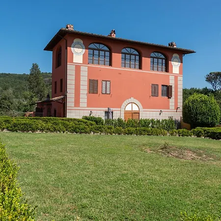 Fattoria Antinoro Relax - Firenze *