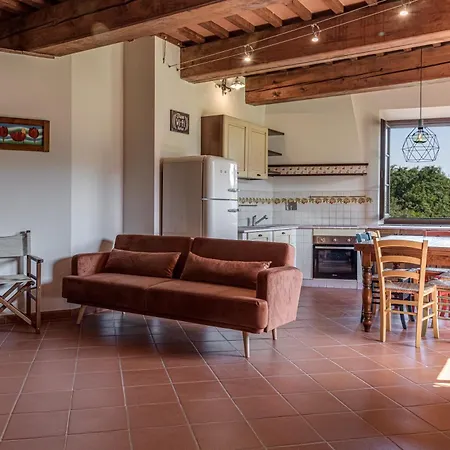 Fattoria Antinoro Relax - Firenze Feriehus Montelupo Fiorentino