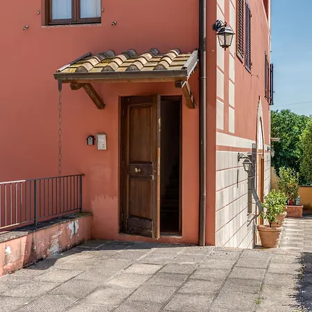 Feriehus Fattoria Antinoro Relax - Firenze